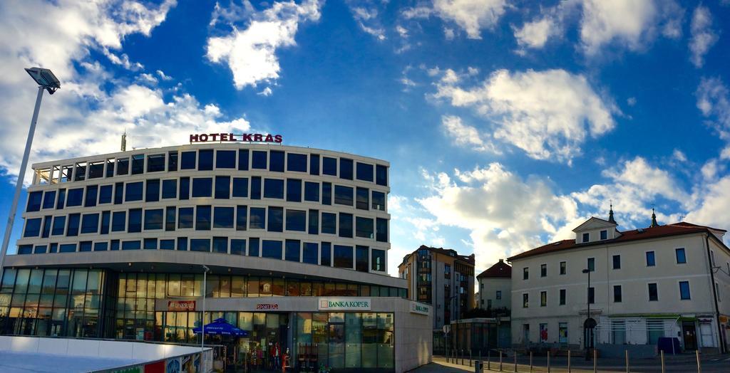 Hotel Kras Postojna Dış mekan fotoğraf