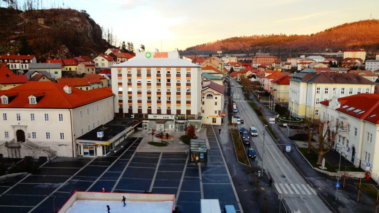 Hotel Kras Postojna Dış mekan fotoğraf